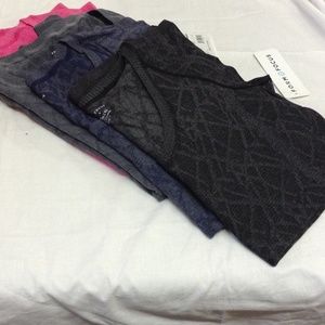 Form And Focus Women's Seamless Short Sleeve